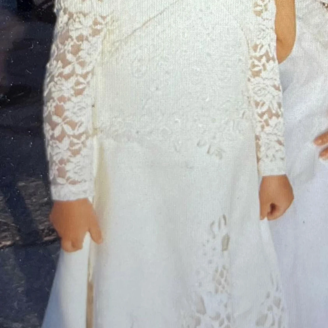 Festklänning flicka - 91