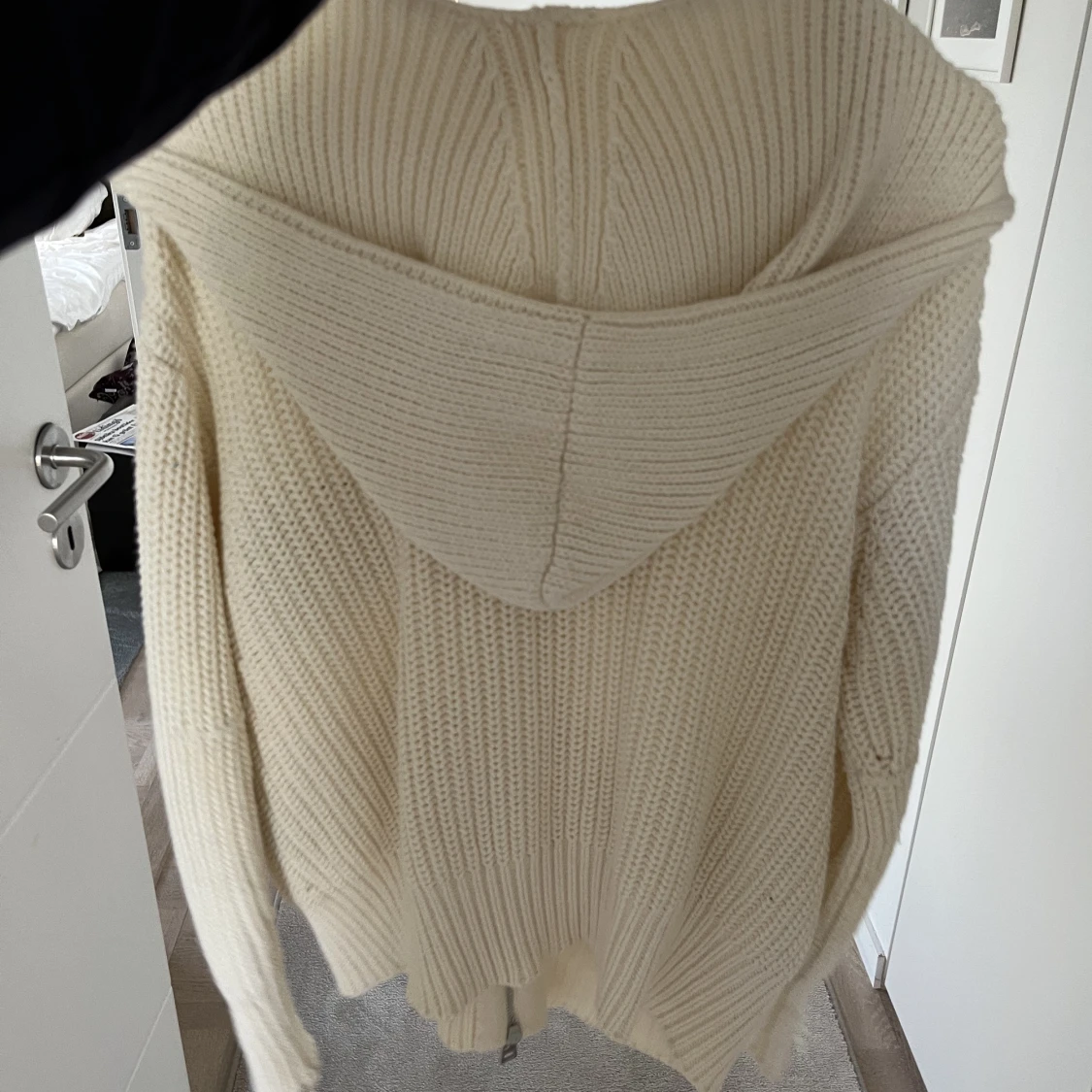 Zadig kofta oanvänd  - 90