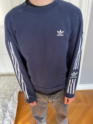 Adidas tröja  - Tröjan är i god skick och sällan använd. 