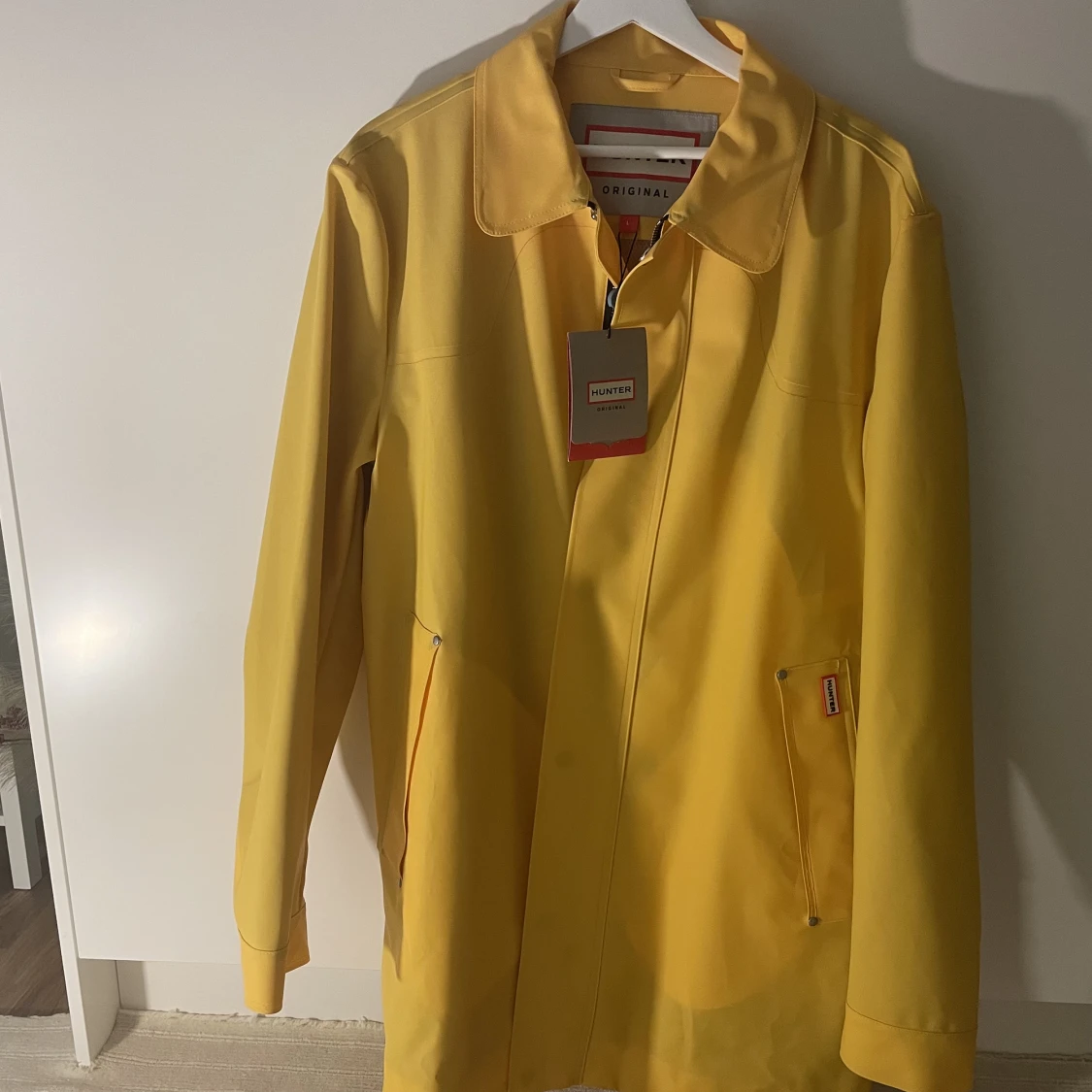 Hunter Vintage Regnjacka