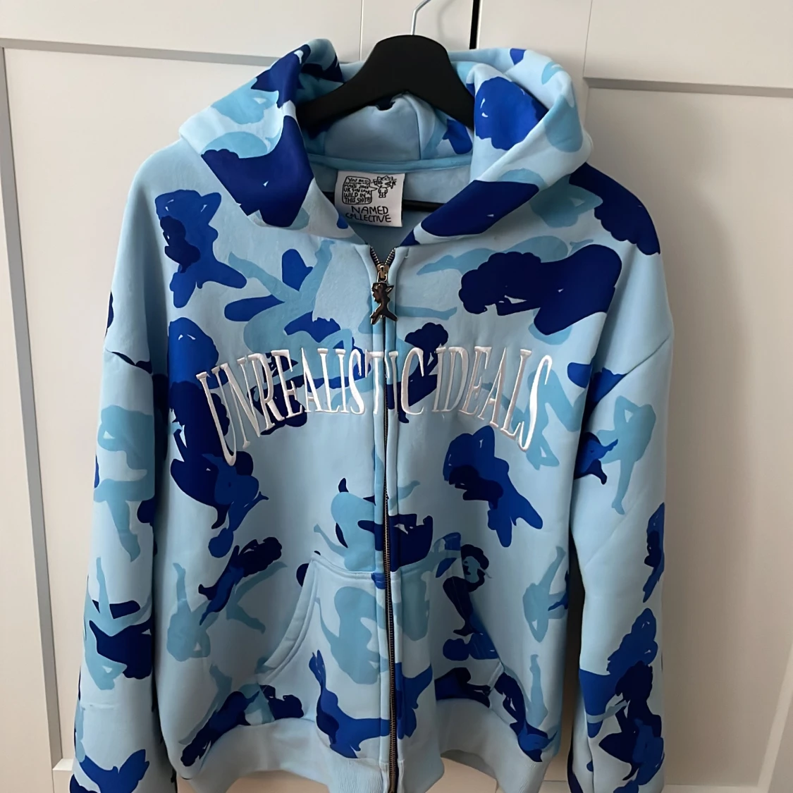 Namedcollektive hoodie - 90