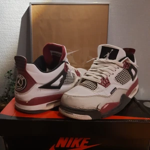 Jordan 4 retro PSG - Condition on photo