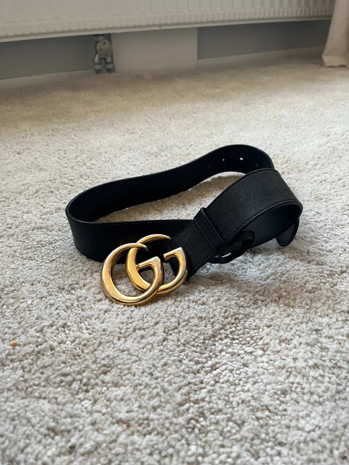 Gucci Marmont Skärp