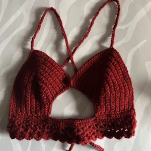 Virkad topp - ❗️Kundbeställning❗️