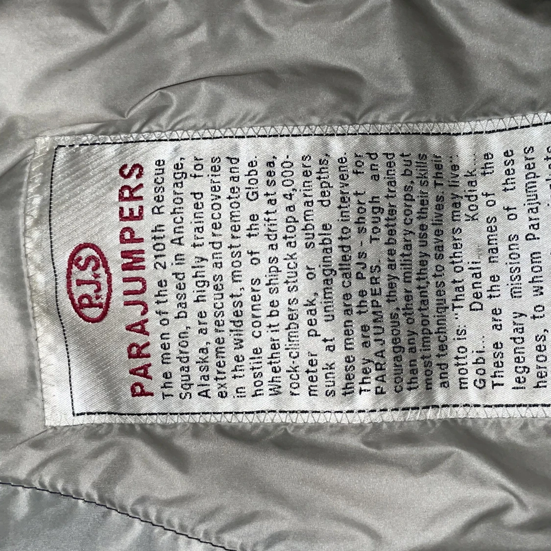 Parajumper Väst - 90