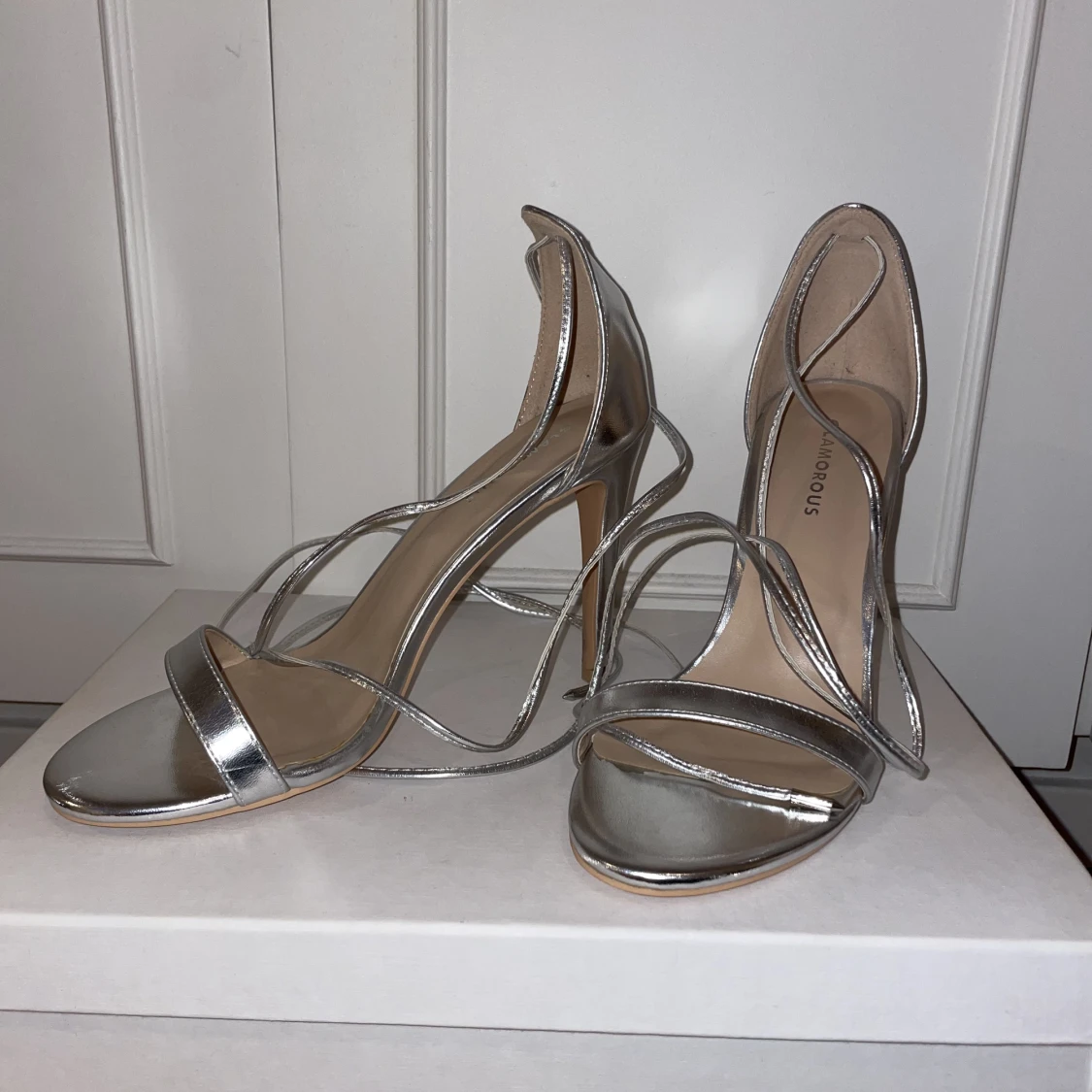 Heeled Sandals  - 90