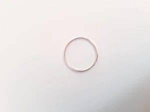 Silverring  - Ring i äkta silver. Helt oanvänd och i nyskick. Storlek 50 (1,8 cm i diameter) Ask: 10 kr (valfritt) Frakt: 15 kr 