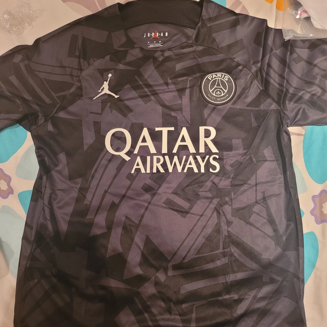 Psg x nike