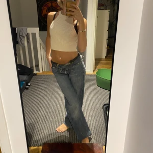 Vintage byxor  - Skitsnygga jeans 