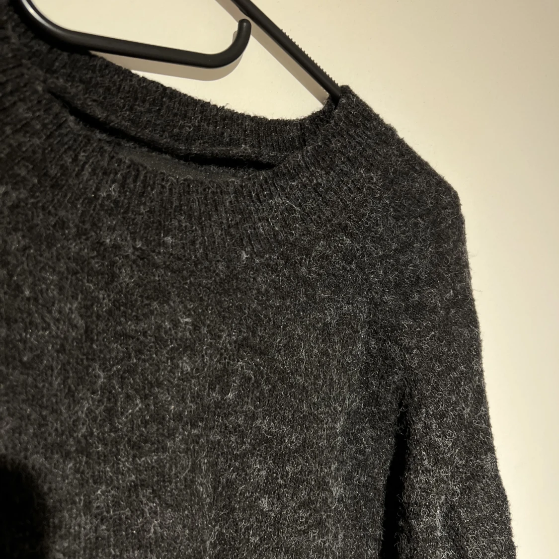 Stickad Tröja - 90