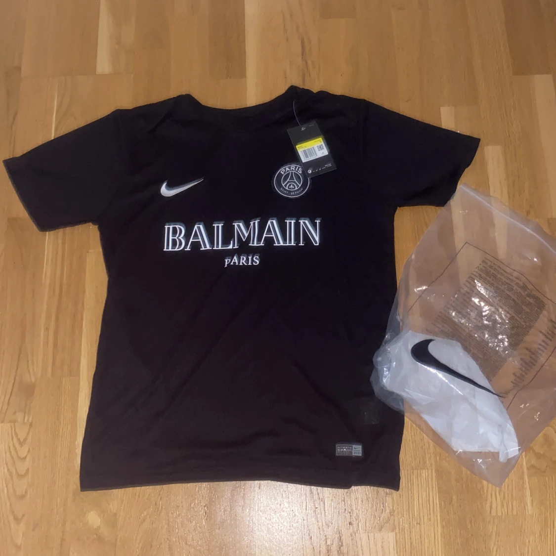 Fotbollströja psg Balmain 