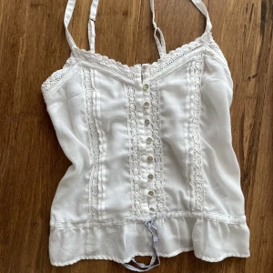 Linne Tommy hilfiger  - Jättesöt sommartopp från Tommy hilfiger