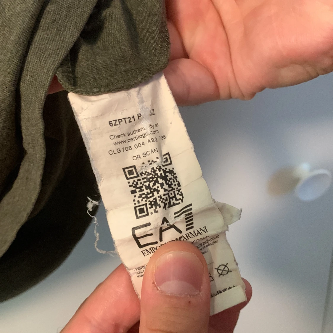 Emporio Armani Ea7 - 91