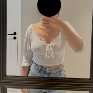 Söt crop topp - Mycket bra skick