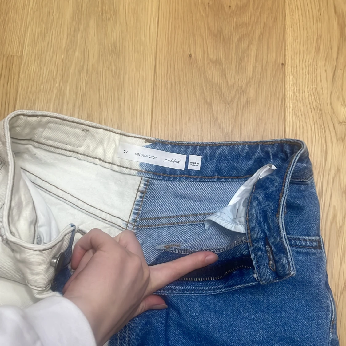 Subdued shorts 22 - 90