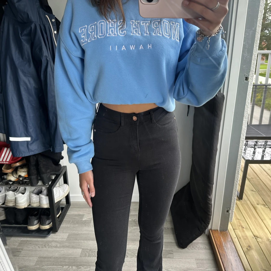 Bootcut jeans 🖤 - 90