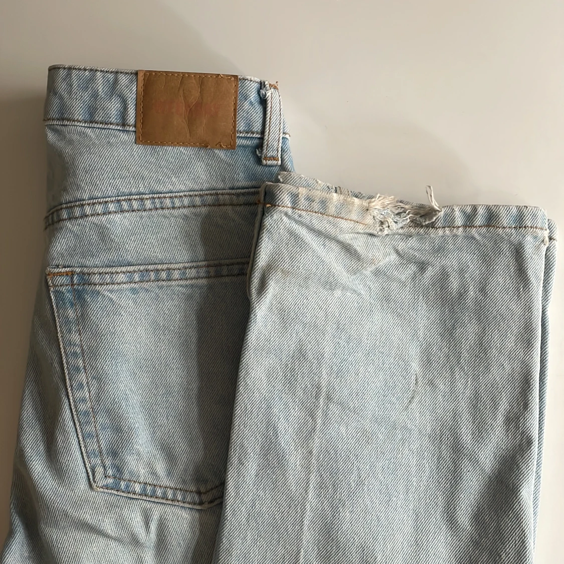 Weekday voyage jeans