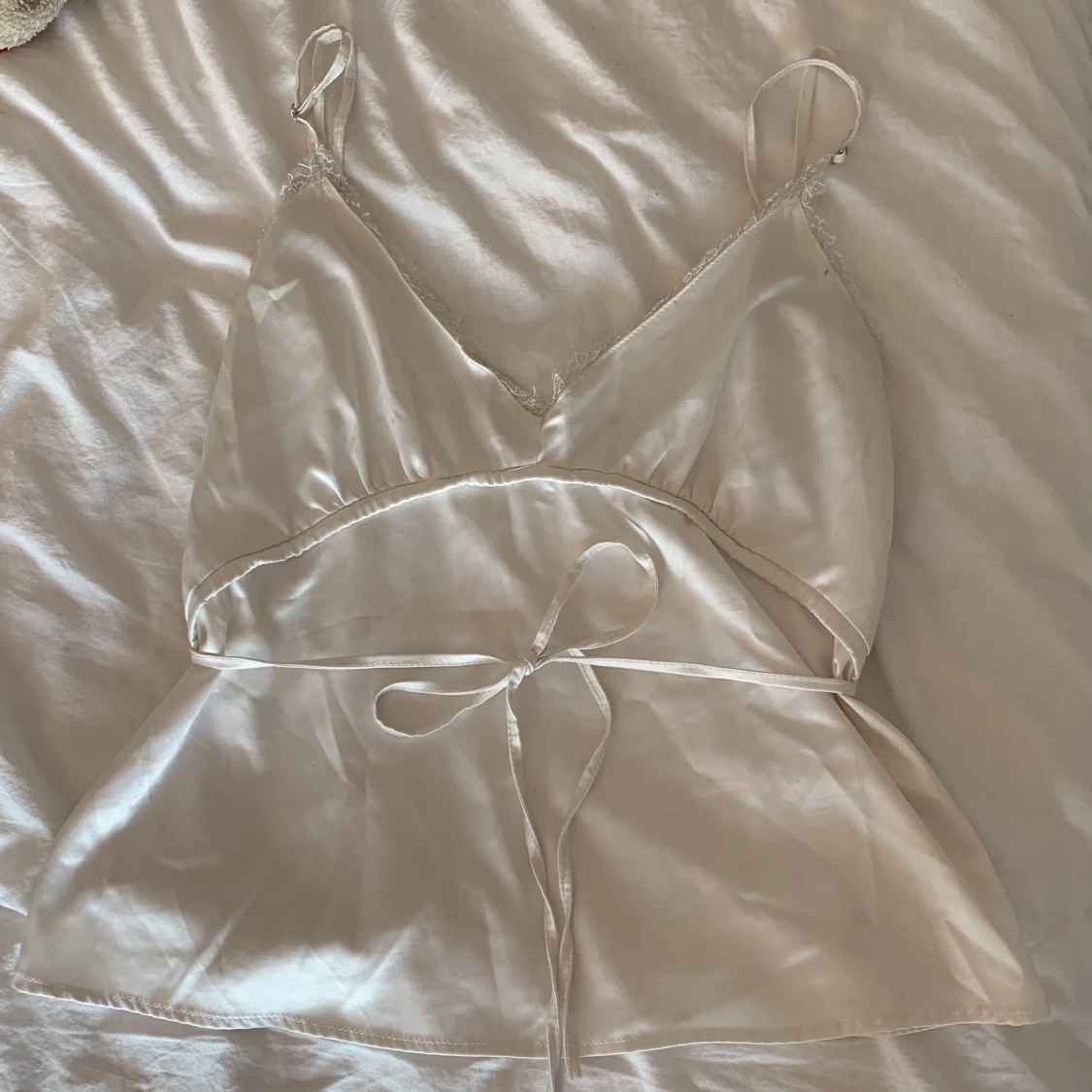 Satin linne💕 - 90