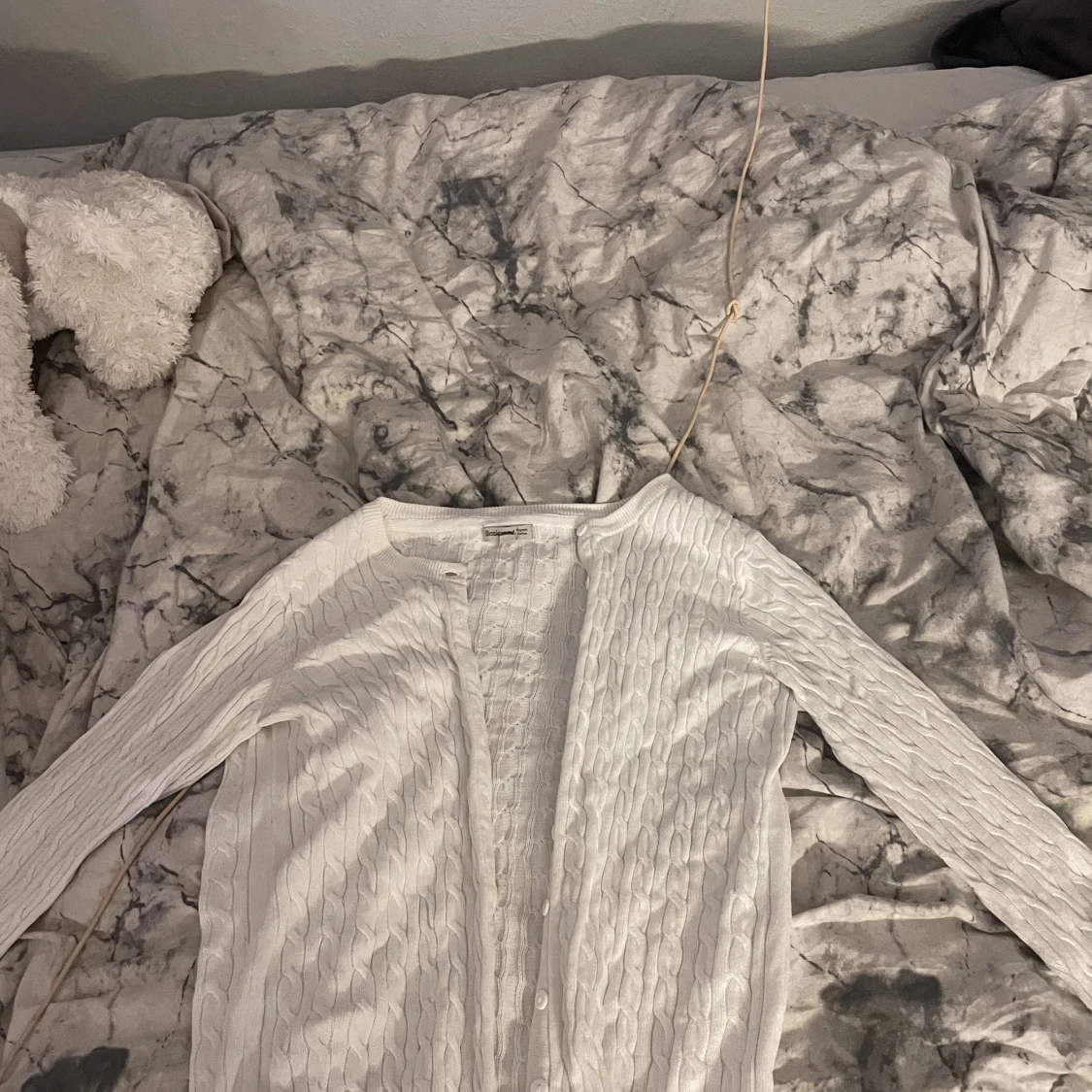 Säljer denna jätte söta koftan❤️❤️ - 90