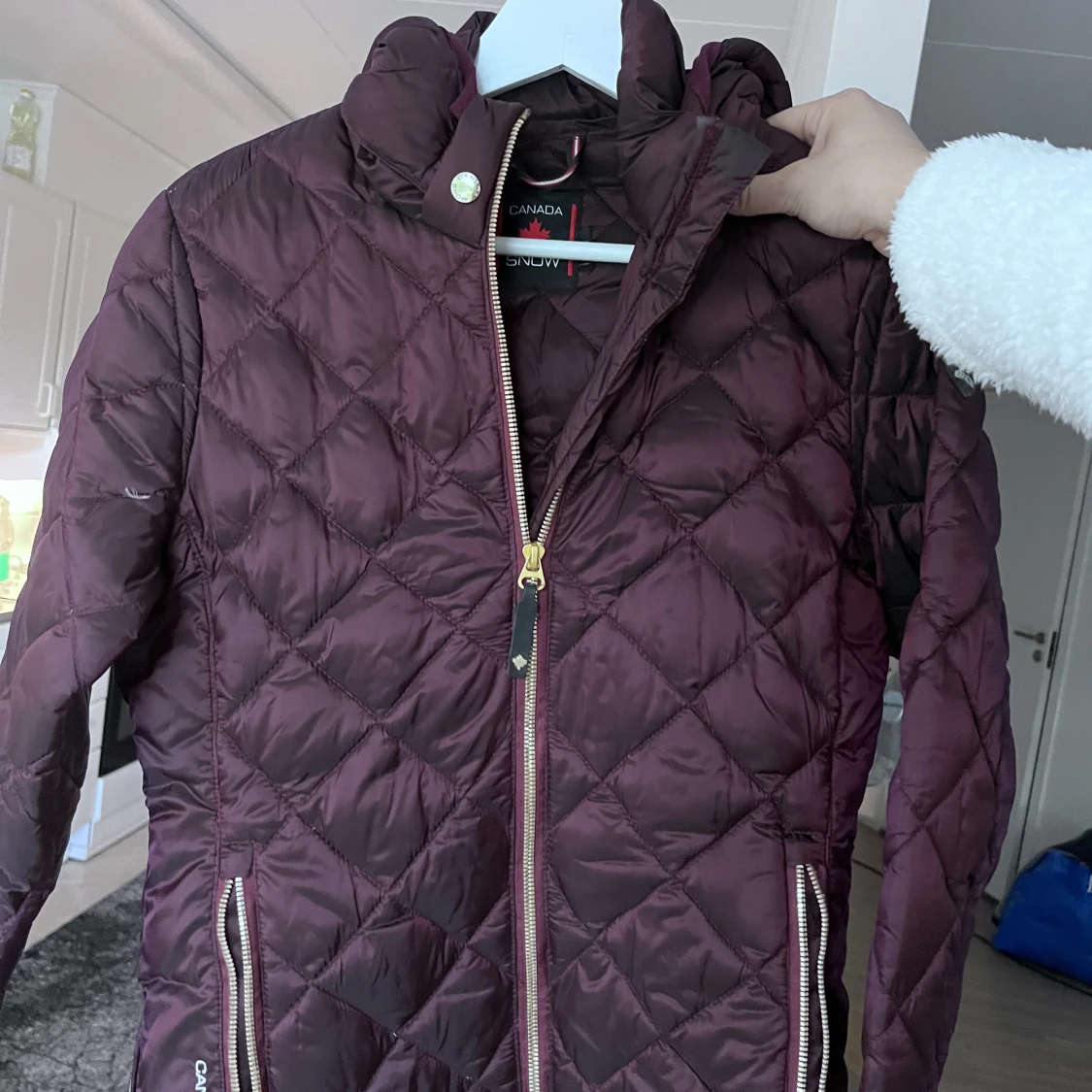 Damjacka, Canada snow  - 90