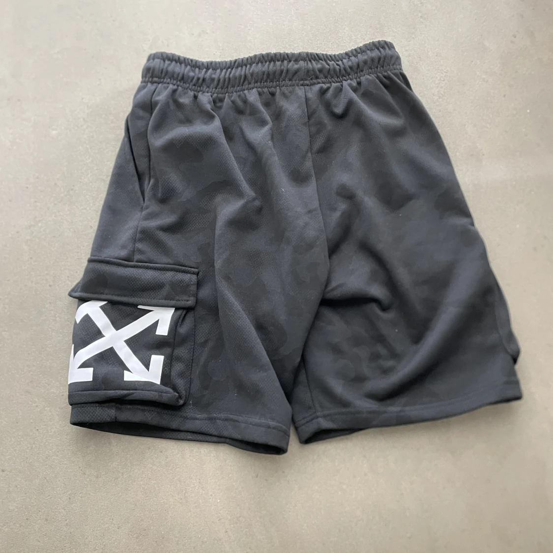 Off white shorts