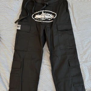 Corteiz Cargobyxor - Helt nya Corteiz Cargos i svart färg!