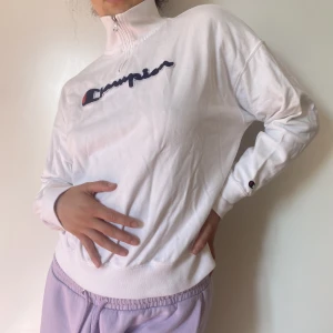 Champion Sweatshirt - Äkta Champion✨ Använd 1 gång,  suuuuuper bra kvalité!!😨 