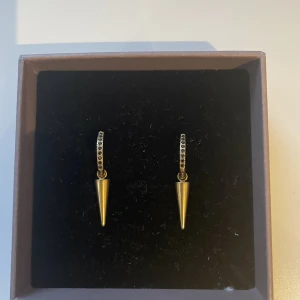 Edblad örhängen  - Jättefina populära Ekblad örhängen med  nitar💝jätte lite använda, och super fina och är som nya🙌