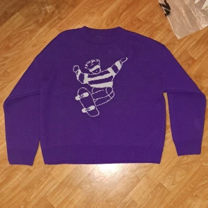Polar Skate Co. - Tröja - Skate Dude Knit - Sjuk sweater 💯🔥Aldrig använt men så otroligt bra material👍ni kan alltid erbjuda priser