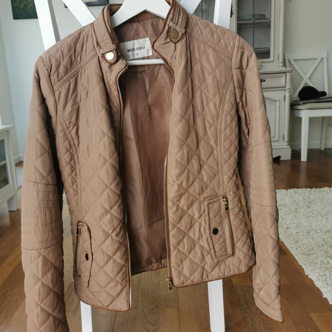 Fin vår/sommar jacka i nyskick - 90