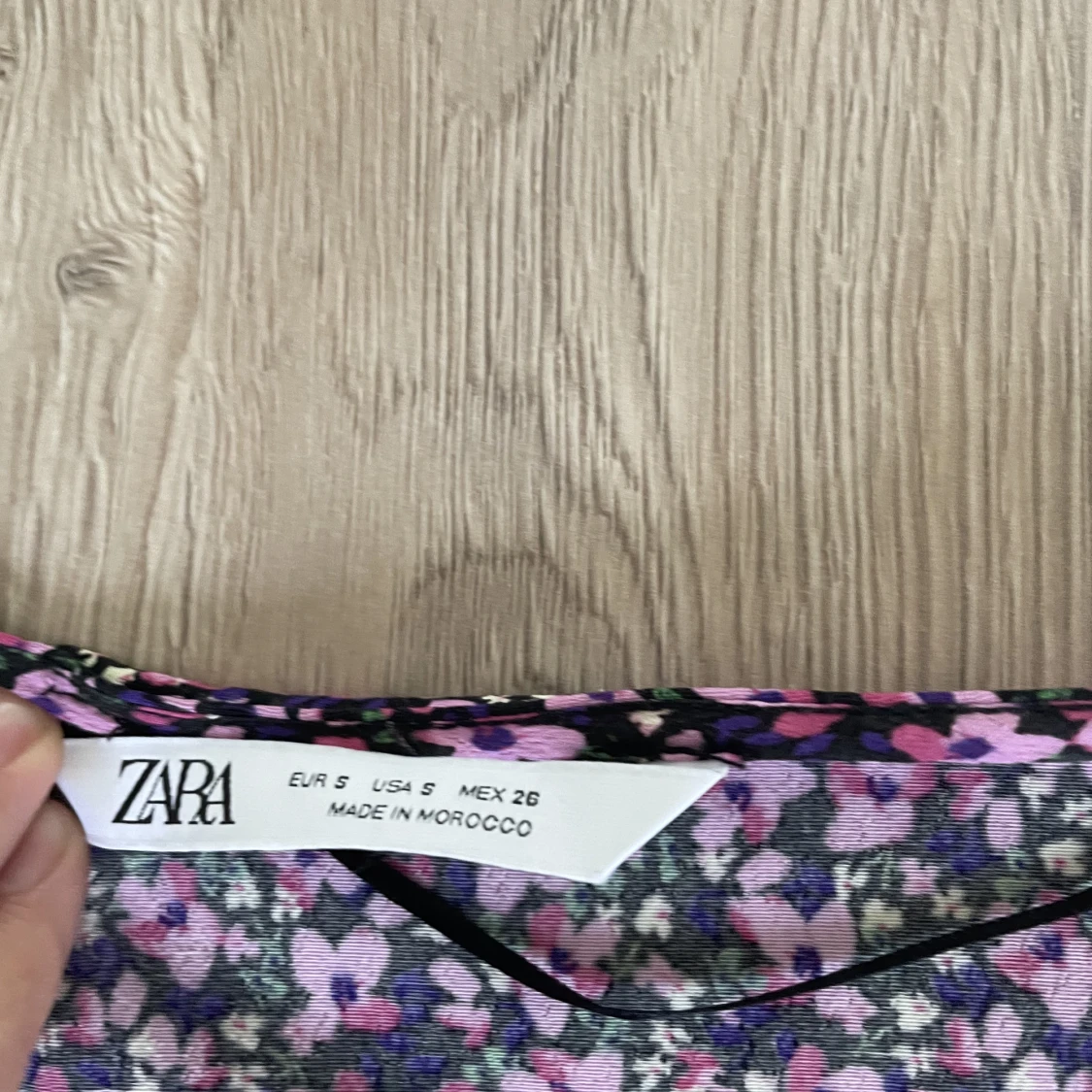 Asymetrisk skjorta - 91