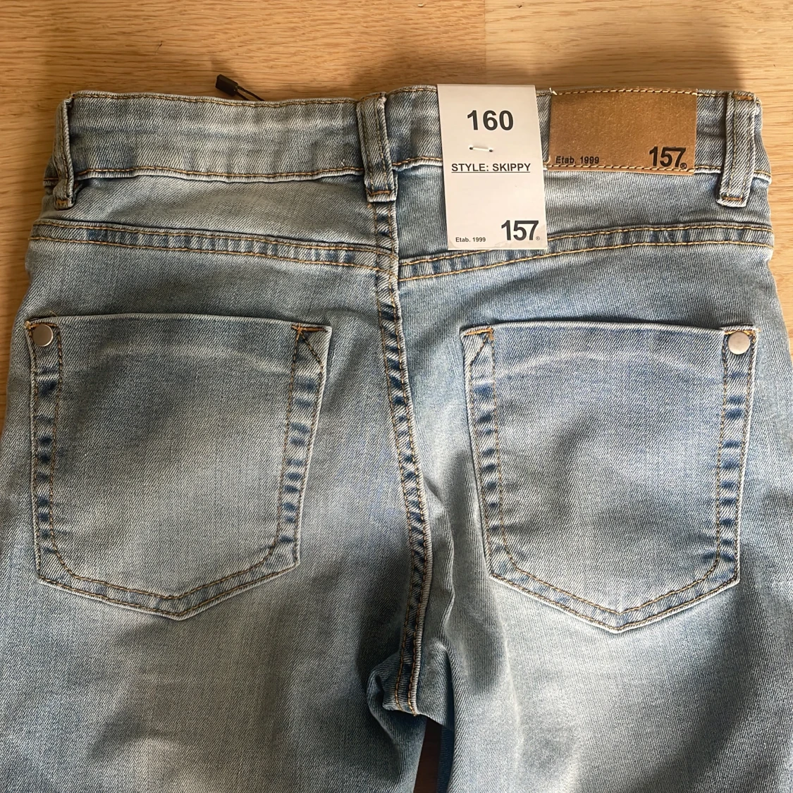 Jeans stl 160 Nya - 91