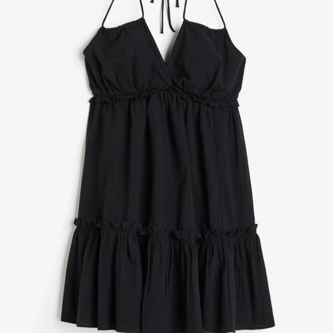 Svart klänning - 91