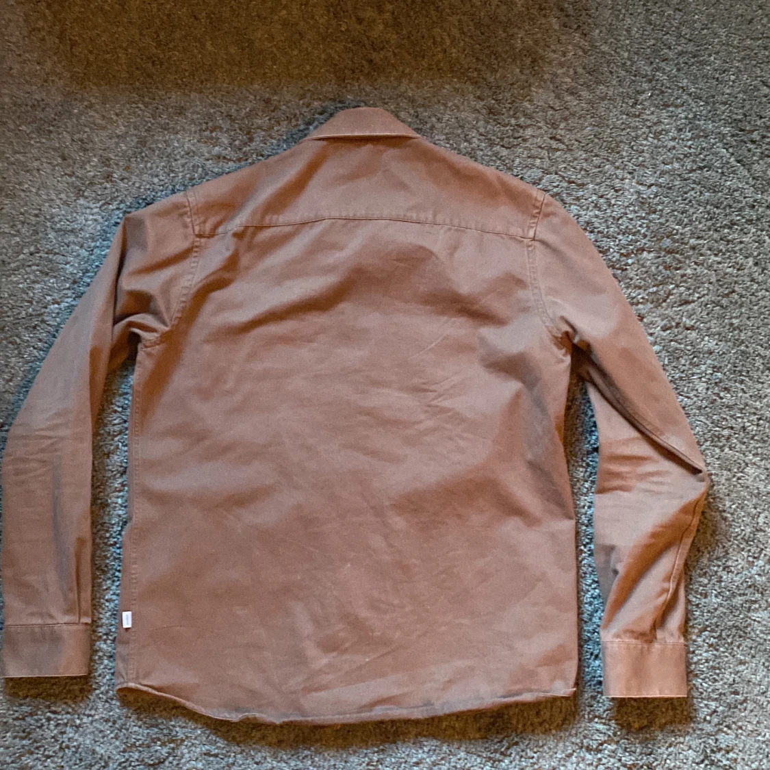 Woodbird skjorta (L) - 91