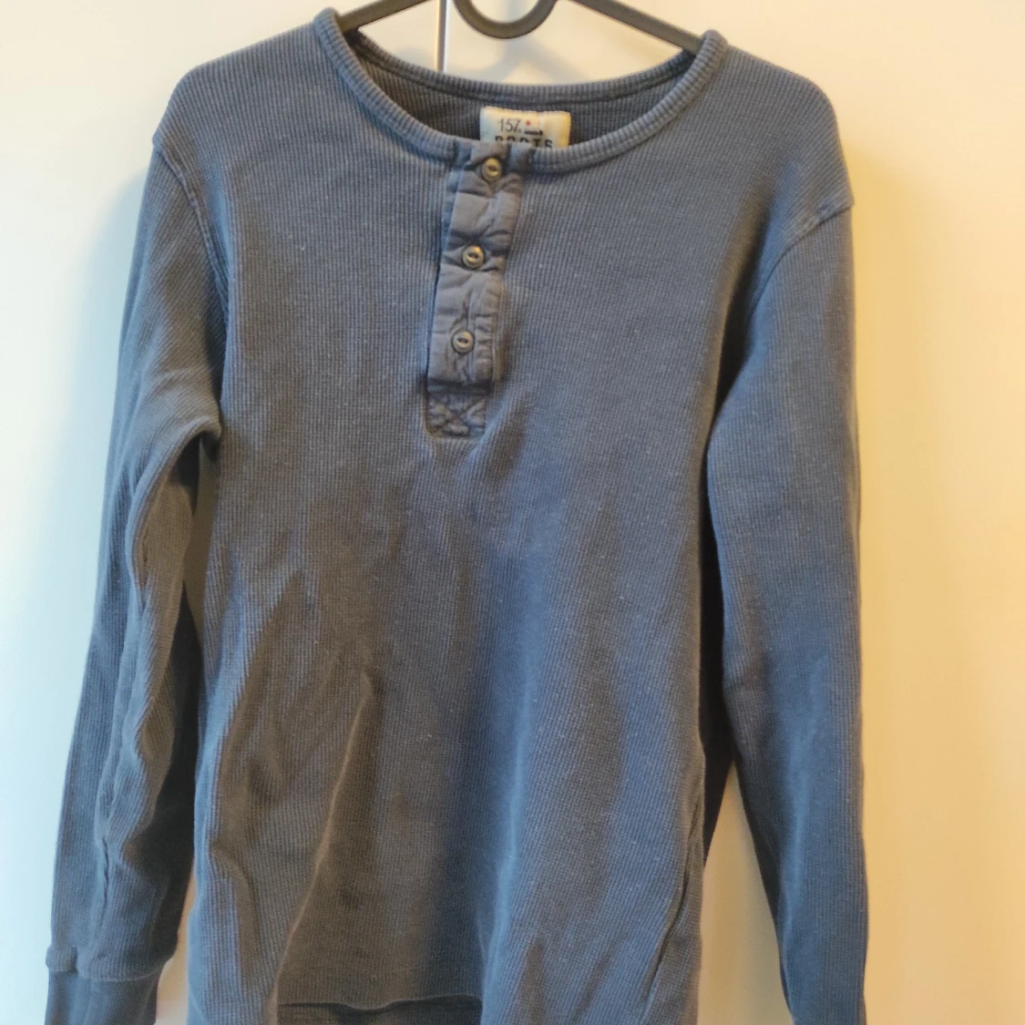 157 ROOTS SWEATER "GRANDAD"