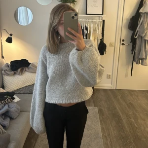 Stickad tröja - Stickad tröja från NA-KD, storlek xxs. 