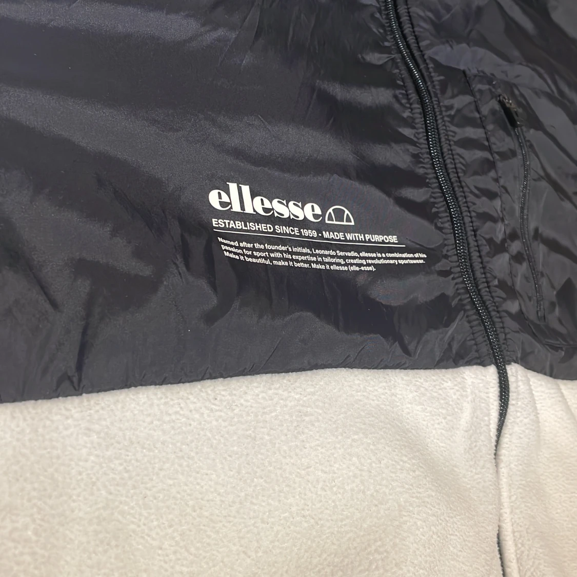 Ellesse-Tröja - 90