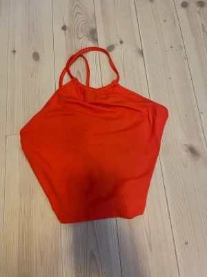 Linne - Linne med knytning bak. Stretchig 