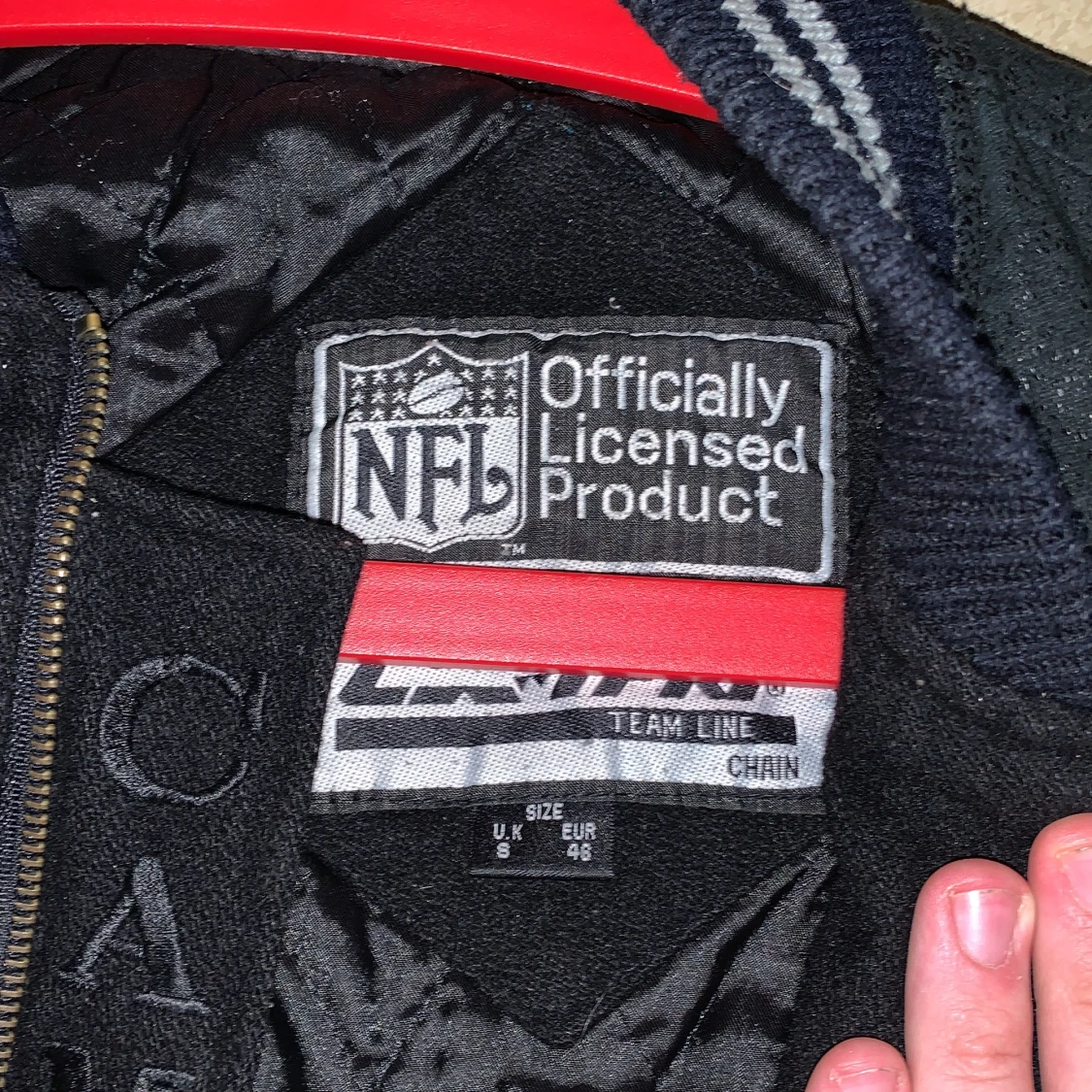 Los Angeles Raider jacka - 90