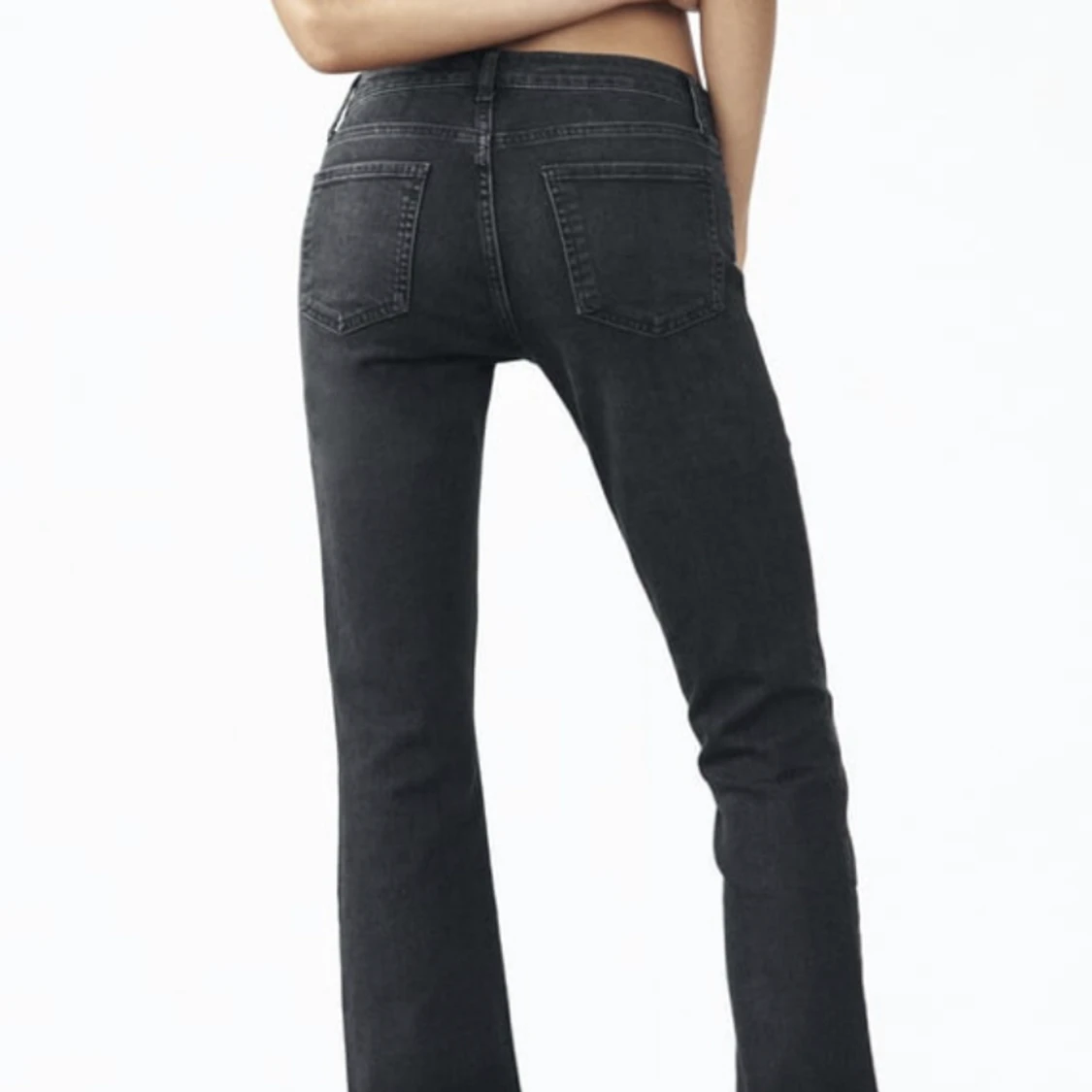 Low waist bootcut - 90