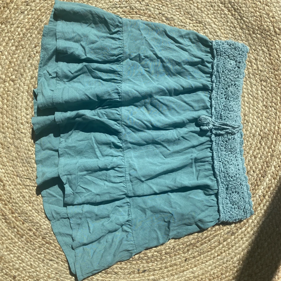 Jättefin sommarkjol☀️🌞