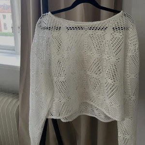 virkad tröja - använd 1-2 gånger