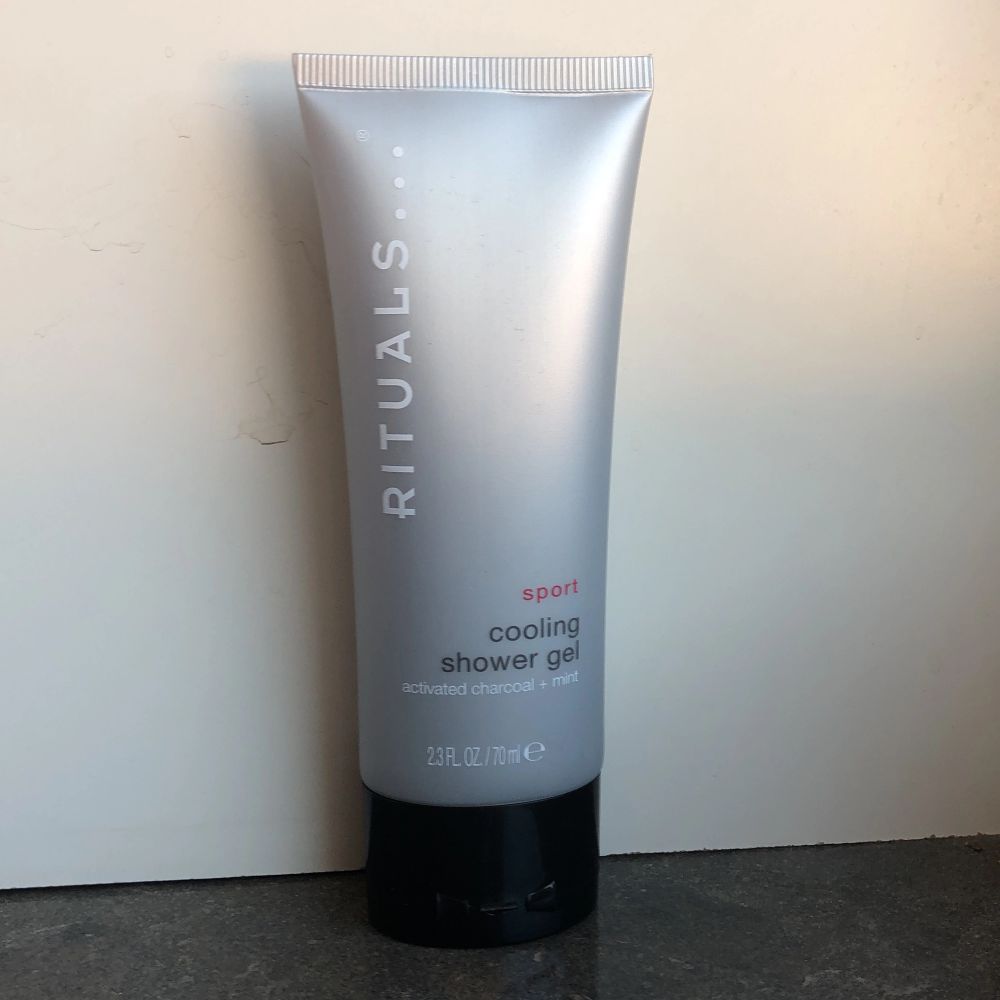 Rituals Sport Cooling Shower Gel