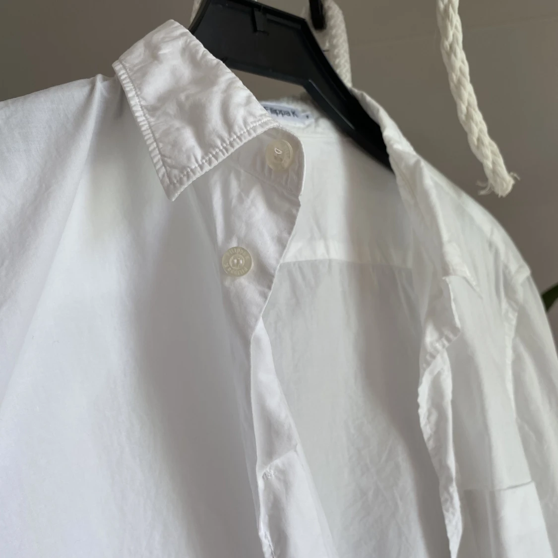 Vit skjorta från Filippa K, storlek S - 90