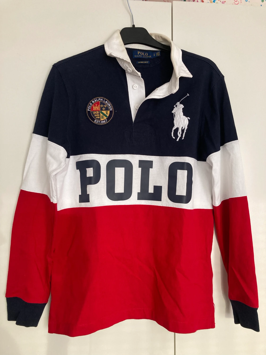 Polo tröja