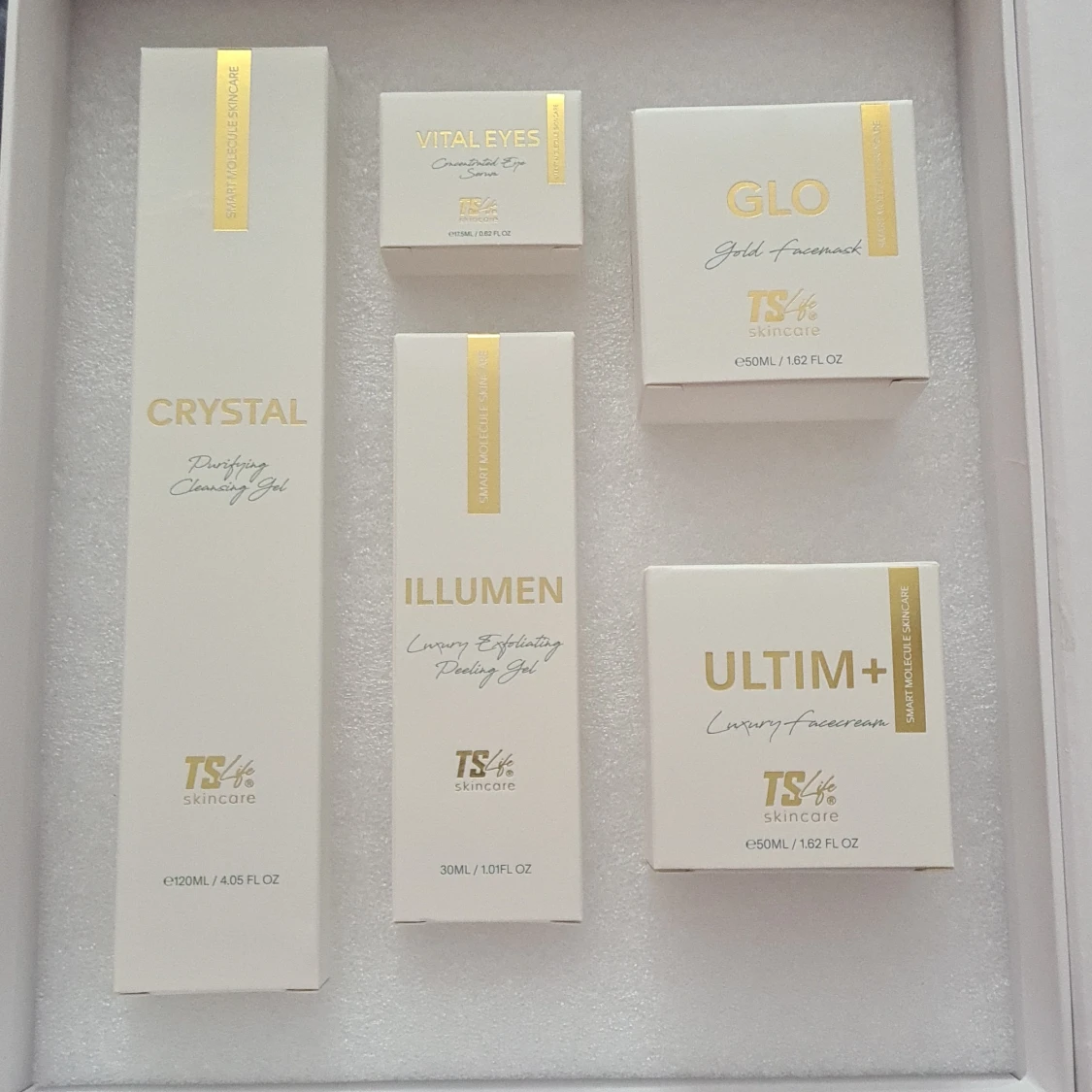 Skönhetsbox Helt NY!