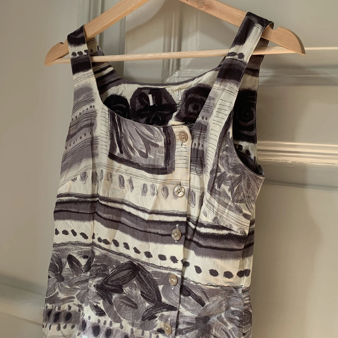 Midi vintage dress  - 90