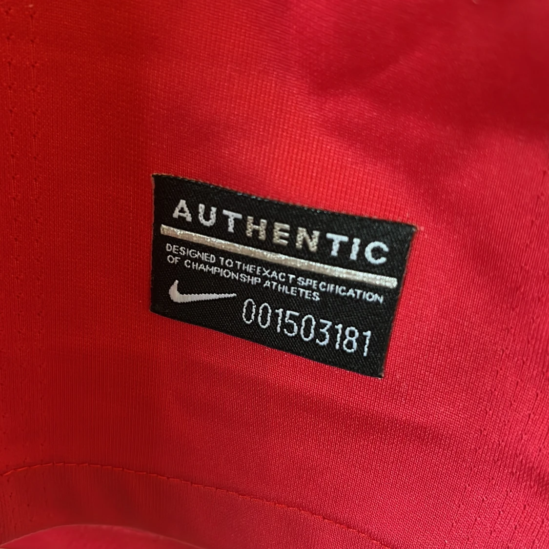 Fotbollströja, Arsenal - 90