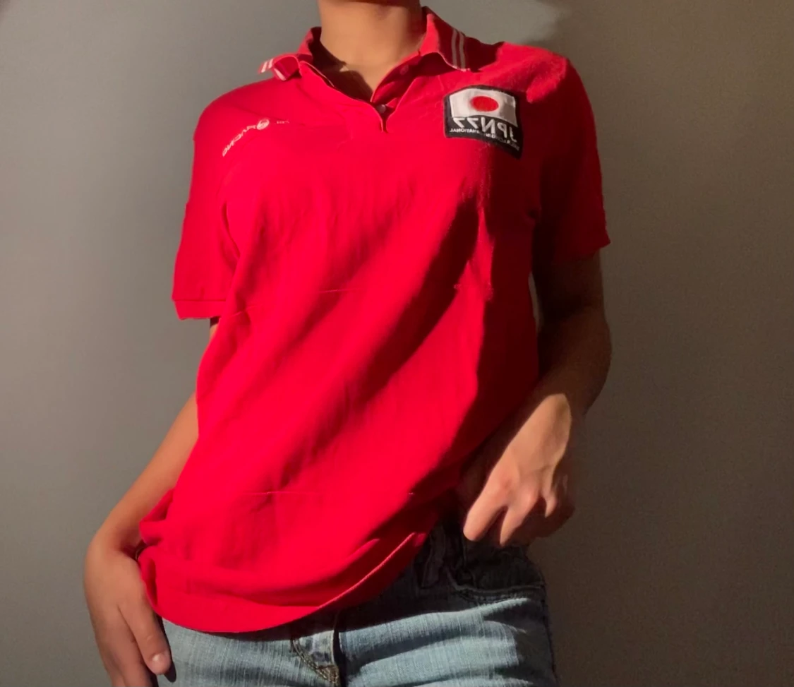 Sail Racing Japan polo shirt