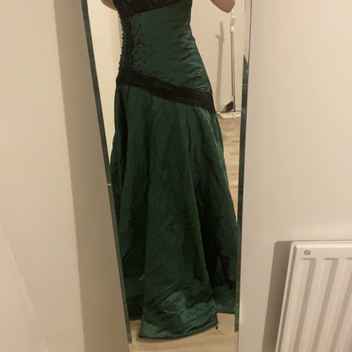 Balklänning grön - 91